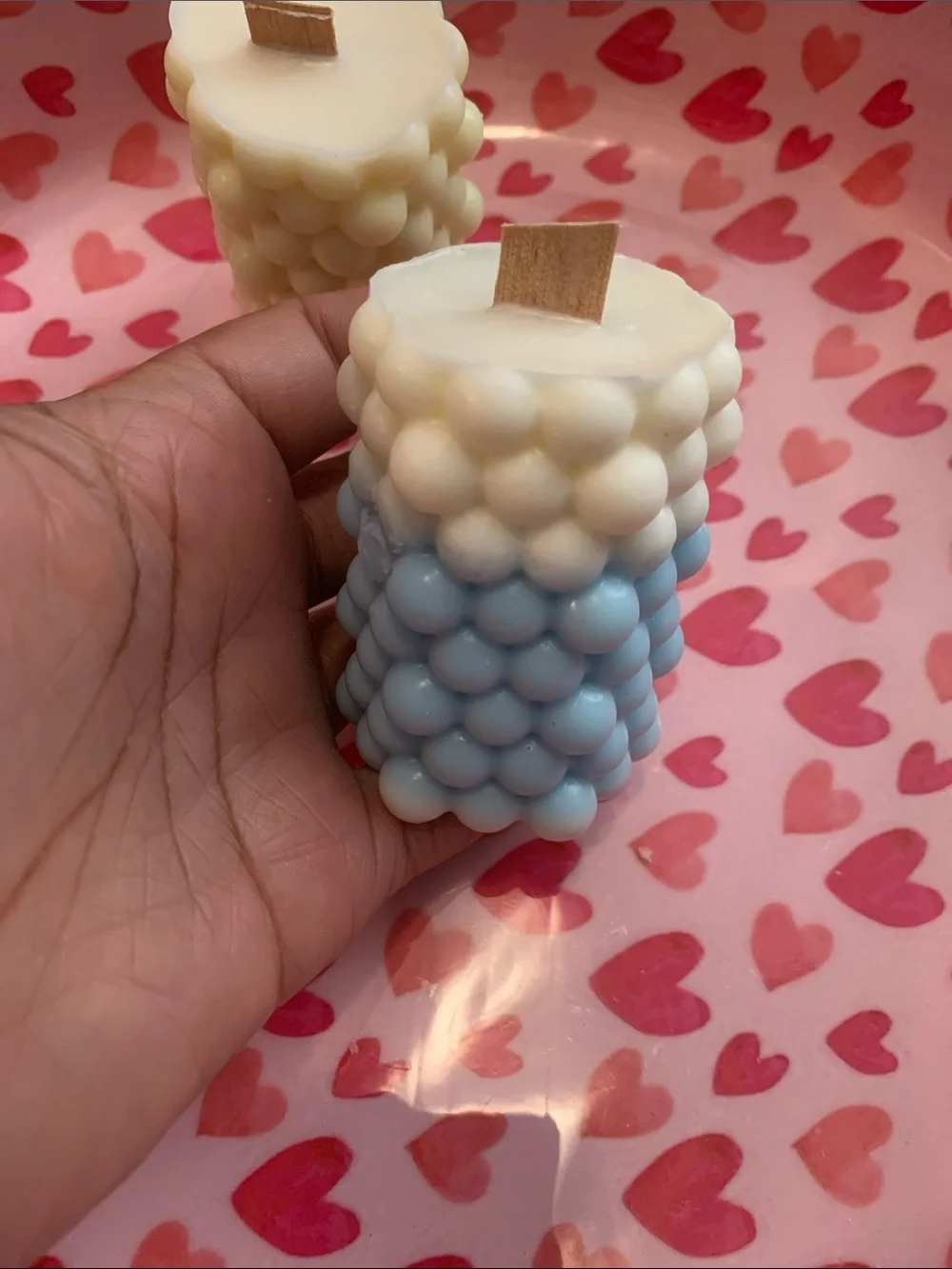 Bubble Candle🕯️Set - Picture 4 of 4